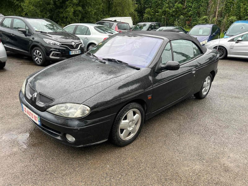RENAULT MEGANE 1999