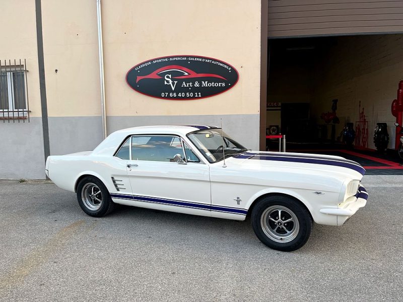 FORD MUSTANG Coupé 1966