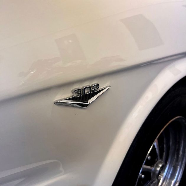 FORD MUSTANG Coupé 1966