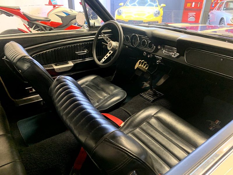 FORD MUSTANG Coupé 1966