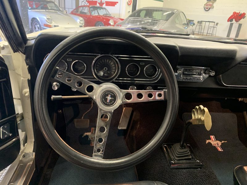 FORD MUSTANG Coupé 1966