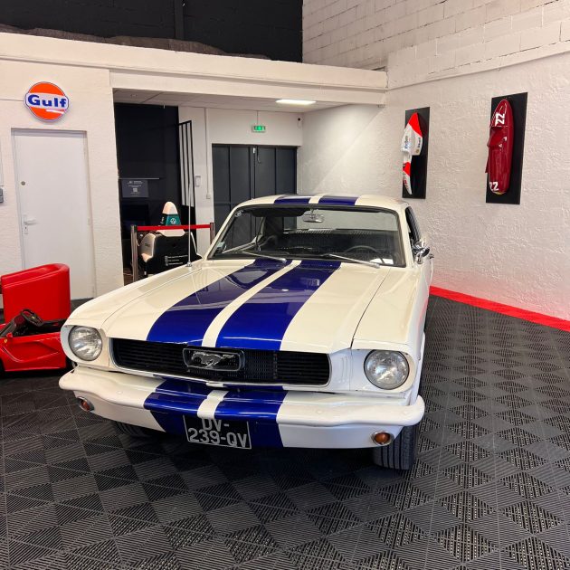 FORD MUSTANG Coupé 1966