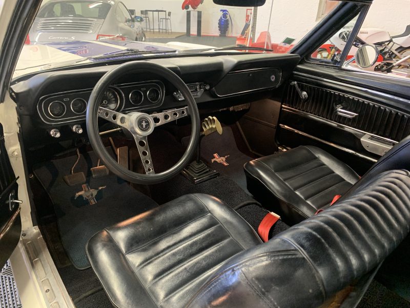 FORD MUSTANG Coupé 1966