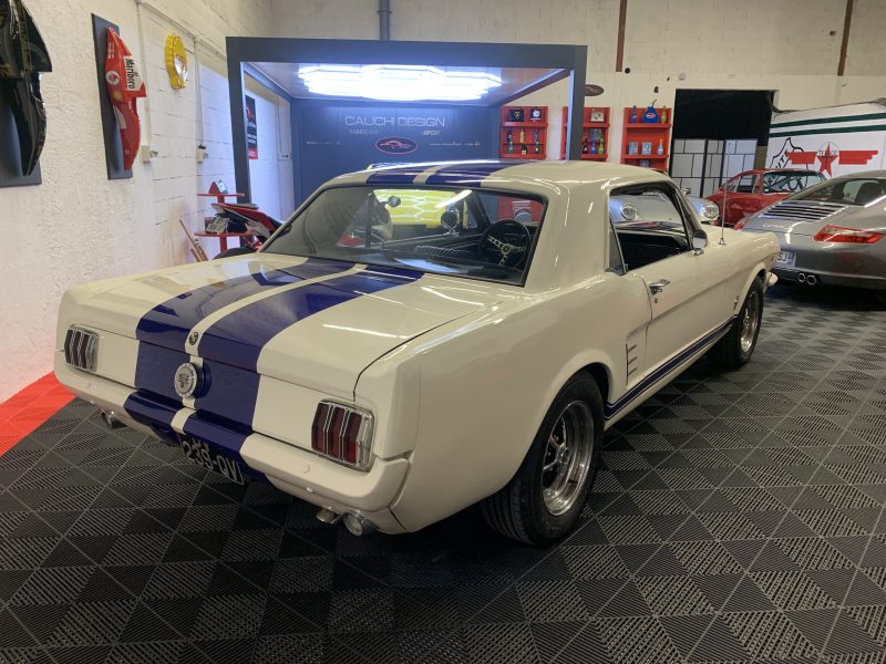 FORD MUSTANG Coupé 1966