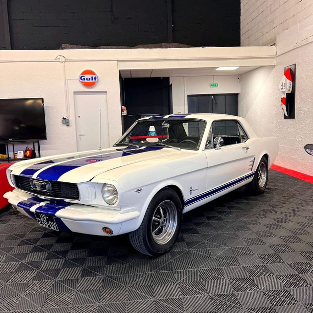 FORD MUSTANG Coupé 1966