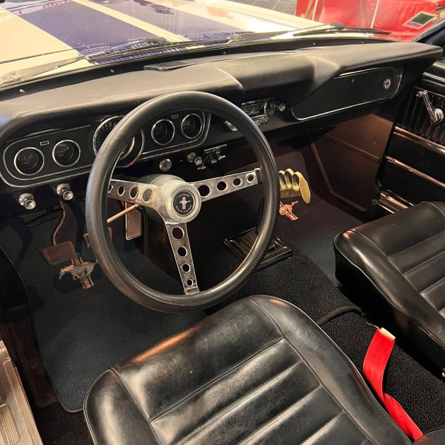 FORD MUSTANG Coupé 1966