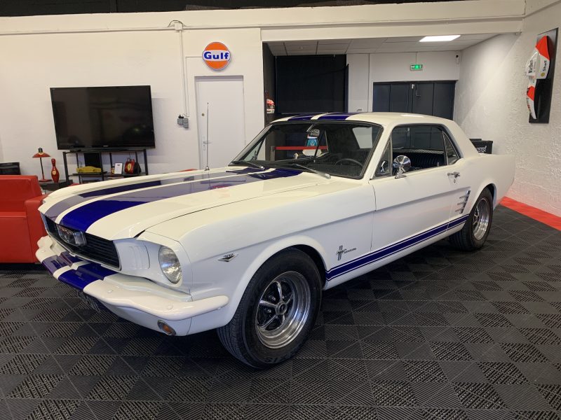 FORD MUSTANG Coupé 1966
