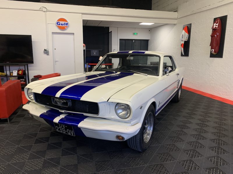 FORD MUSTANG Coupé 1966