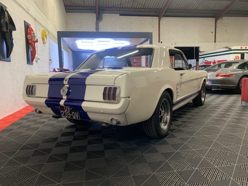 FORD MUSTANG Coupé 1966