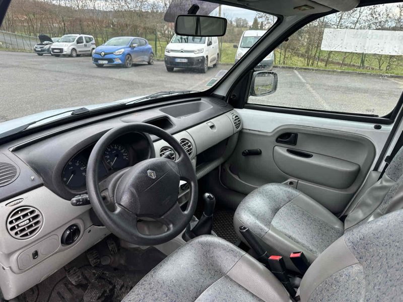 RENAULT KANGOO Express 2009