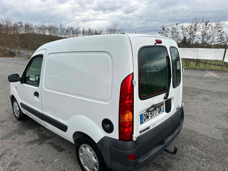 RENAULT KANGOO Express 2009