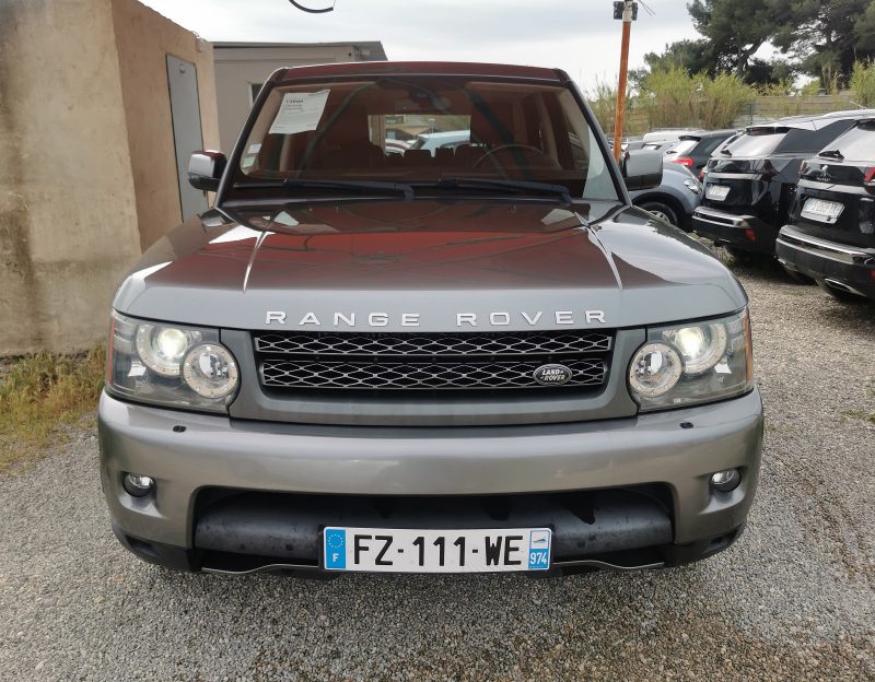 LAND ROVER RANGE ROVER SPORT I MARK VI TD V6 3,0 240CH 4WD