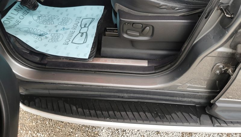 LAND ROVER RANGE ROVER SPORT I MARK VI TD V6 3,0 240CH 4WD