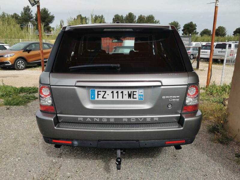 LAND ROVER RANGE ROVER SPORT I MARK VI TD V6 3,0 240CH 4WD