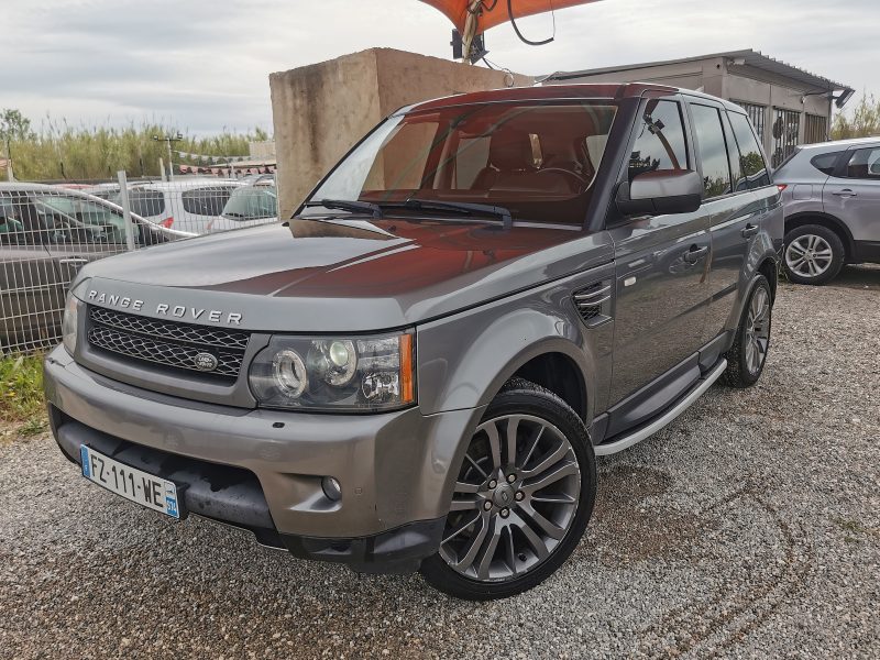 LAND ROVER RANGE ROVER SPORT I MARK VI TD V6 3,0 240CH 4WD