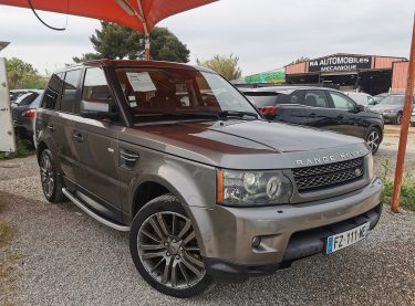 LAND ROVER RANGE ROVER SPORT I MARK VI TD V6 3,0 240CH 4WD