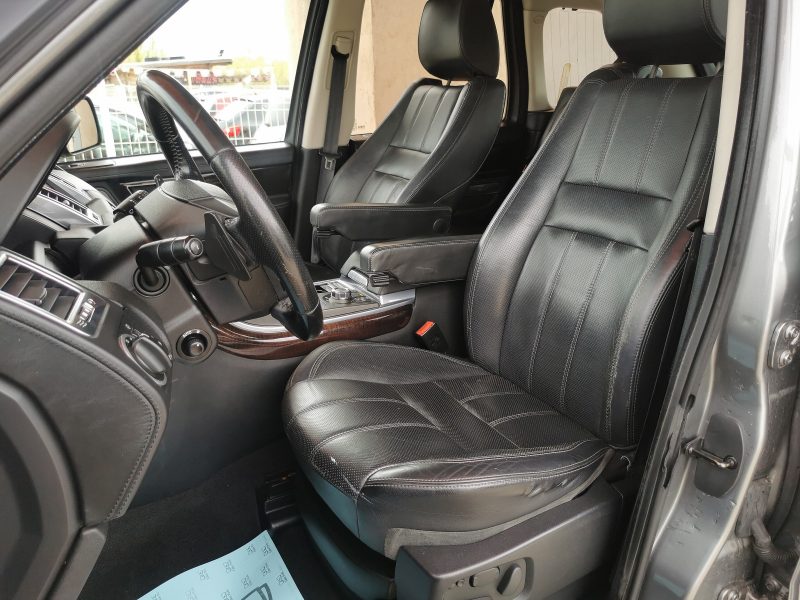 LAND ROVER RANGE ROVER SPORT I MARK VI TD V6 3,0 240CH 4WD