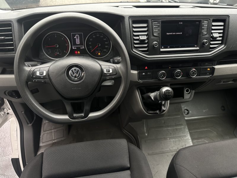 VOLKSWAGEN CRAFTER Camionnette 2019