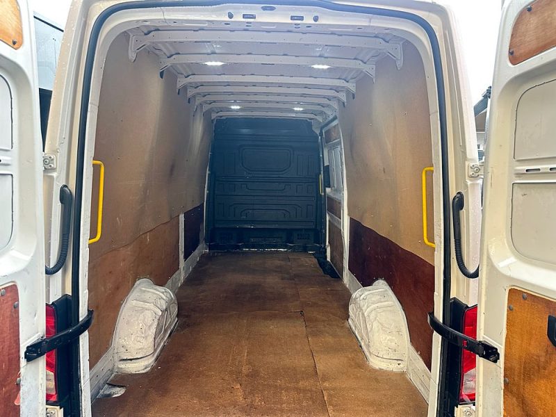 VOLKSWAGEN CRAFTER Camionnette 2019