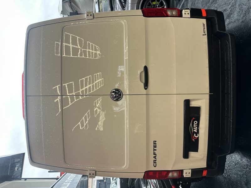 VOLKSWAGEN CRAFTER Camionnette 2019