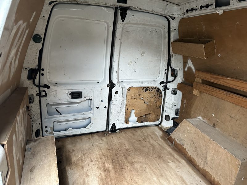 CITROEN JUMPY I Camionnette 2005