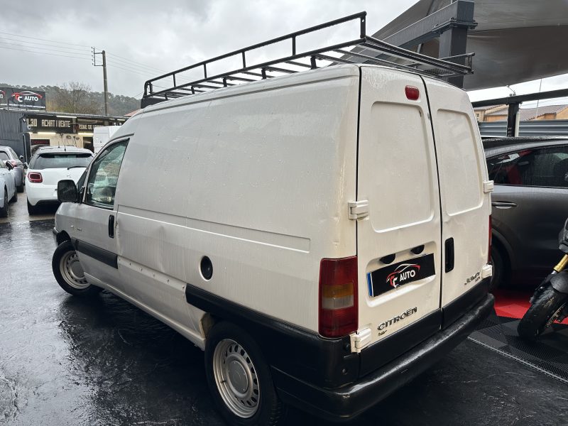 CITROEN JUMPY I Camionnette 2005
