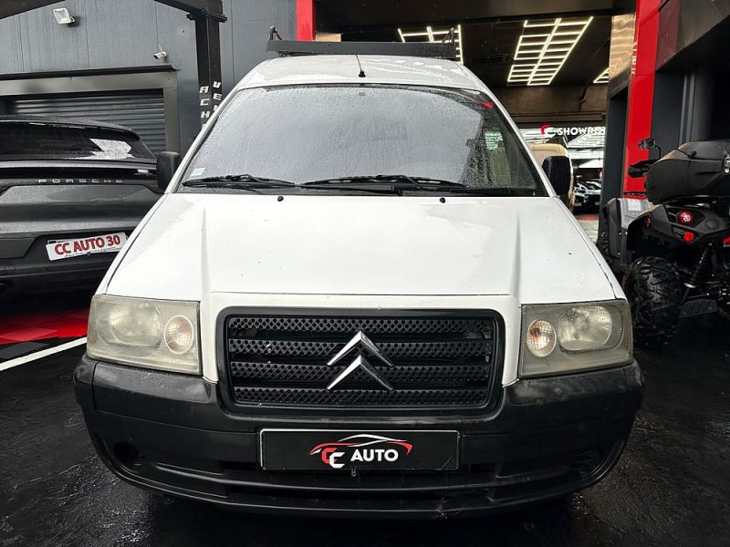 CITROEN JUMPY I Camionnette 2005