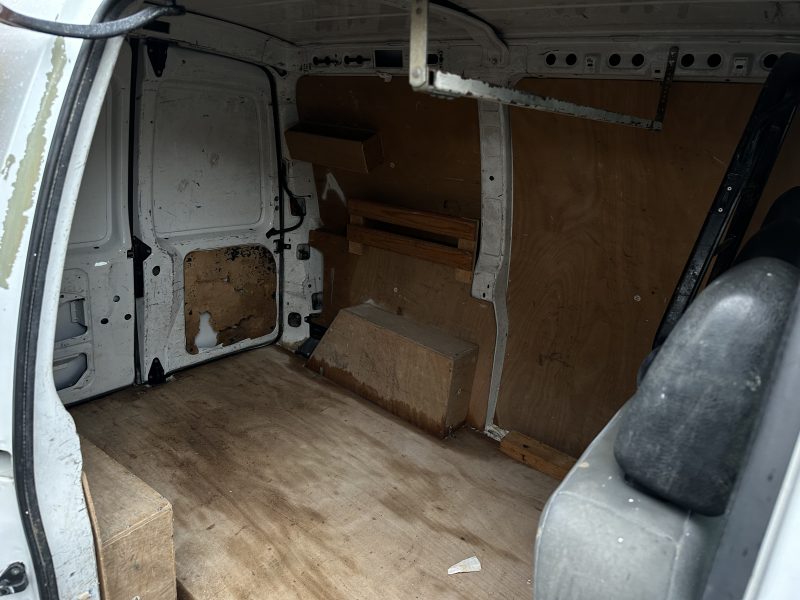 CITROEN JUMPY I Camionnette 2005