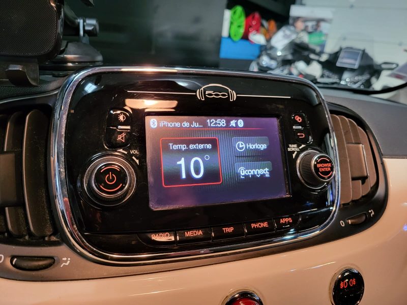 1.2 69 cv LOUNGE / RADAR AR / BLUETOOTH / VIRTUAL COCKPIT