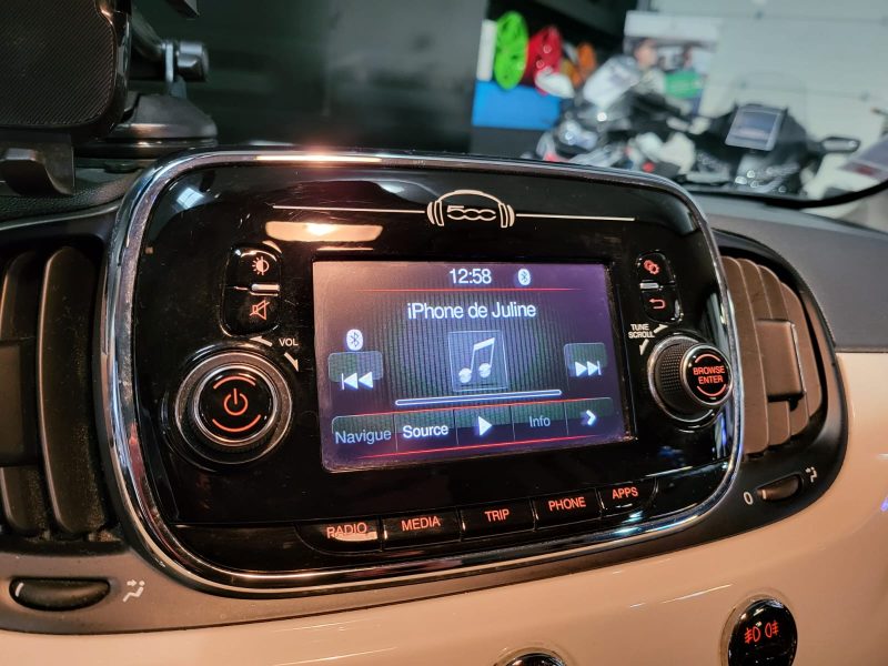 1.2 69 cv LOUNGE / RADAR AR / BLUETOOTH / VIRTUAL COCKPIT