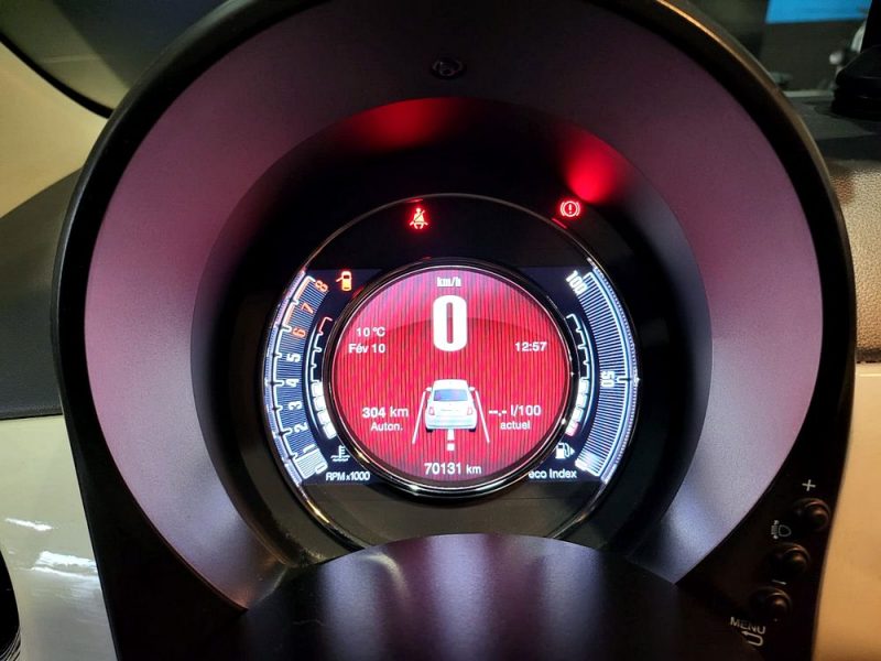 1.2 69 cv LOUNGE / RADAR AR / BLUETOOTH / VIRTUAL COCKPIT