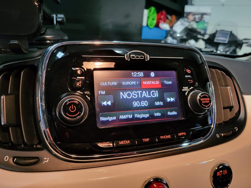 1.2 69 cv LOUNGE / RADAR AR / BLUETOOTH / VIRTUAL COCKPIT