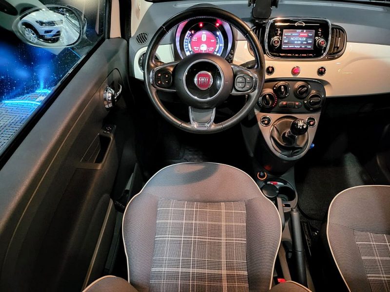 1.2 69 cv LOUNGE / RADAR AR / BLUETOOTH / VIRTUAL COCKPIT