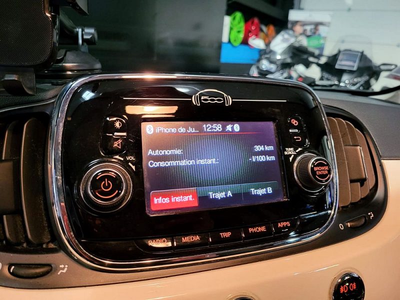 1.2 69 cv LOUNGE / RADAR AR / BLUETOOTH / VIRTUAL COCKPIT