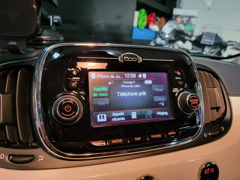 1.2 69 cv LOUNGE / RADAR AR / BLUETOOTH / VIRTUAL COCKPIT