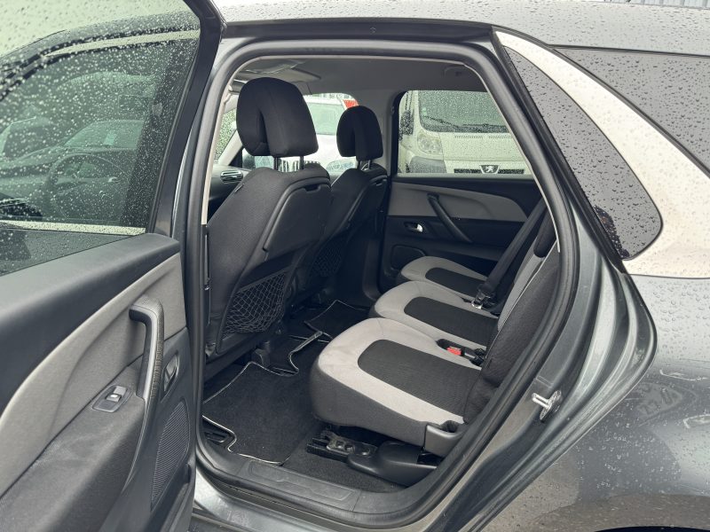 CITROEN C4 PICASSO II 2015