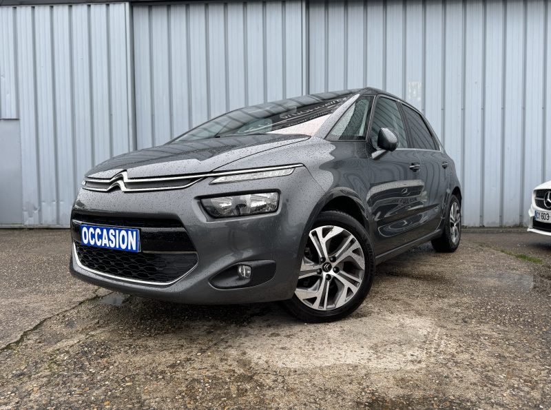 CITROEN C4 PICASSO II 2015