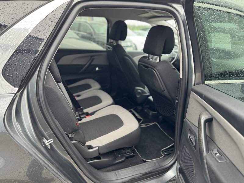 CITROEN C4 PICASSO II 2015