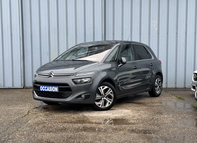 CITROEN C4 PICASSO II 2015