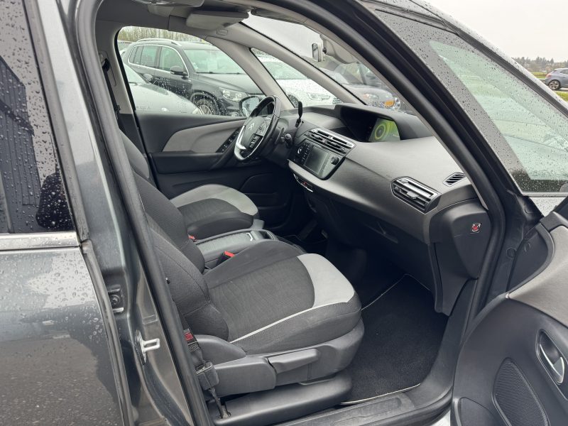 CITROEN C4 PICASSO II 2015