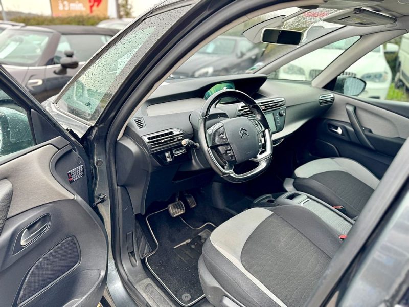 CITROEN C4 PICASSO II 2015