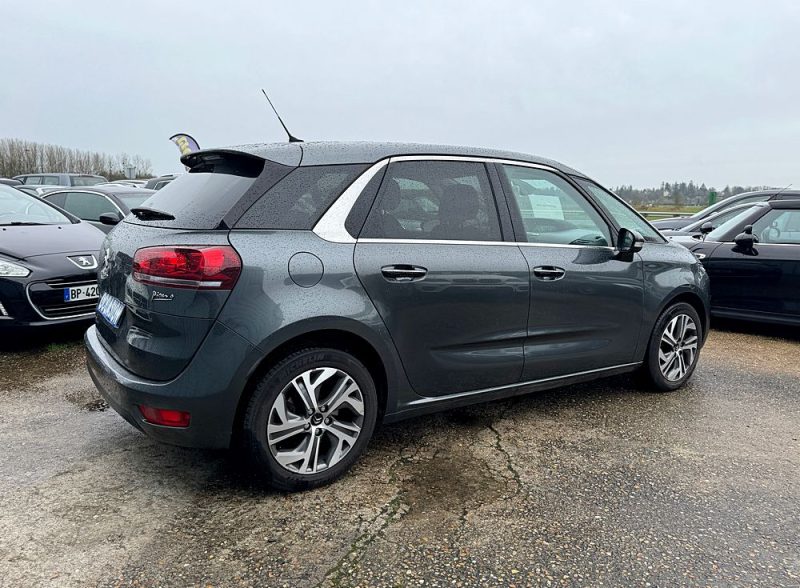CITROEN C4 PICASSO II 2015
