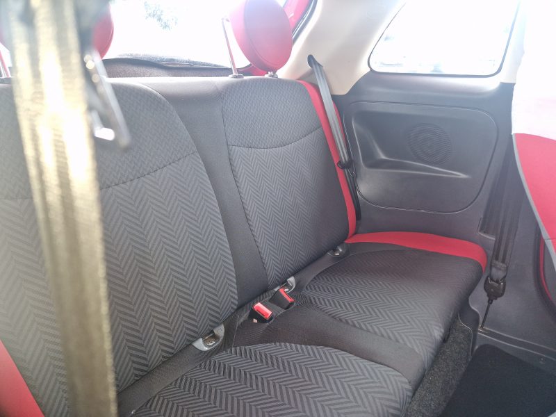 FIAT 500 M17 POPSTART 1,2 70CH