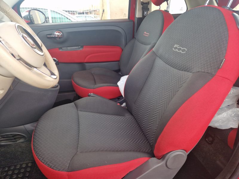 FIAT 500 M17 POPSTART 1,2 70CH
