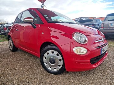 FIAT 500 M17 POPSTART 1,2 70CH