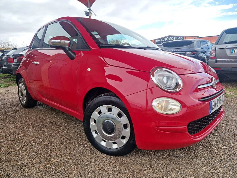 FIAT 500 M17 POPSTART 1,2 70CH