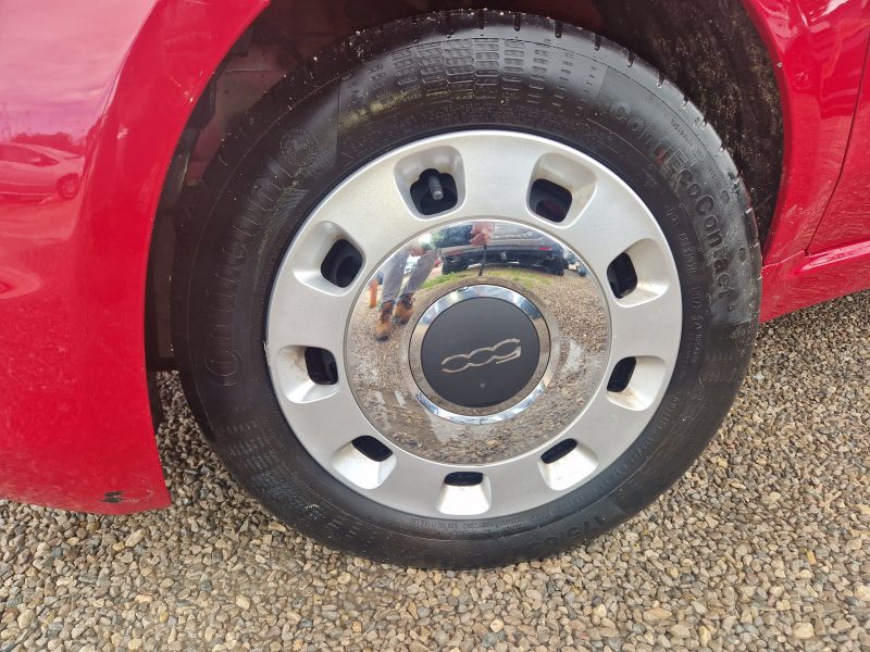 FIAT 500 M17 POPSTART 1,2 70CH