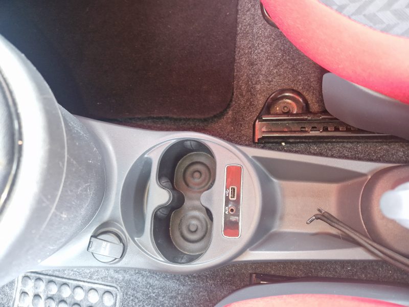 FIAT 500 M17 POPSTART 1,2 70CH