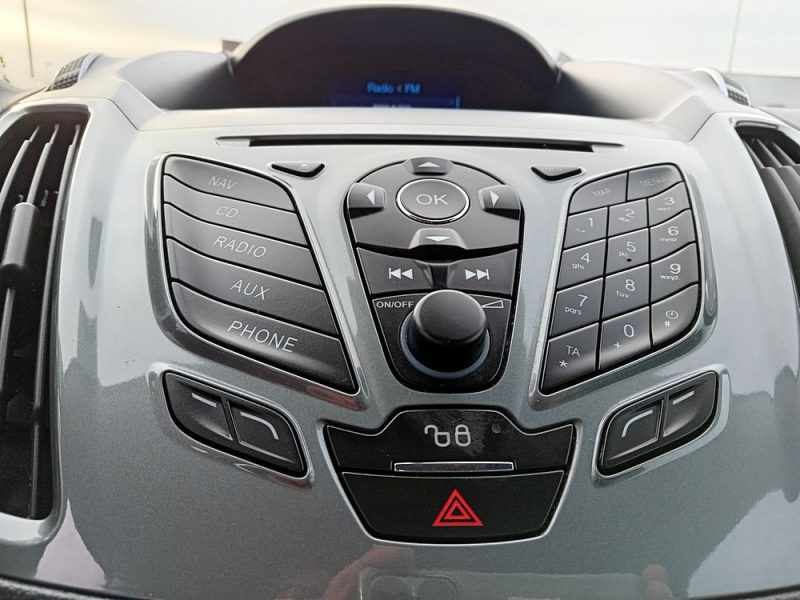 FORD GRAND C-MAX 7 Places 2012