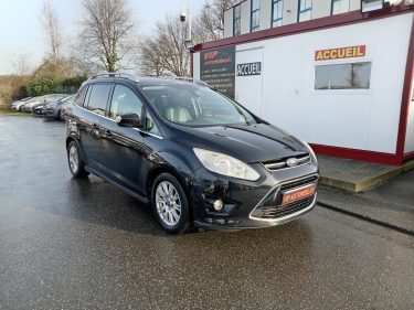 FORD GRAND C-MAX 7 Places 2012